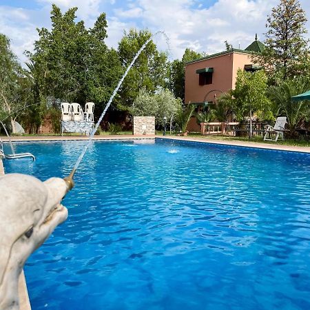 Maison Avec Piscine Et Grand Jardin 1 Hectare Marrakesch Exterior foto