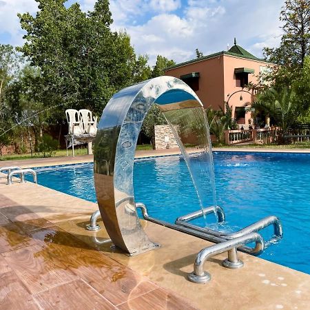 Maison Avec Piscine Et Grand Jardin 1 Hectare Marrakesch Exterior foto