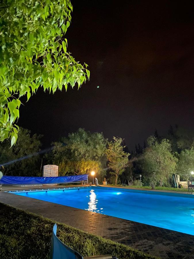 Maison Avec Piscine Et Grand Jardin 1 Hectare Marrakesch Exterior foto