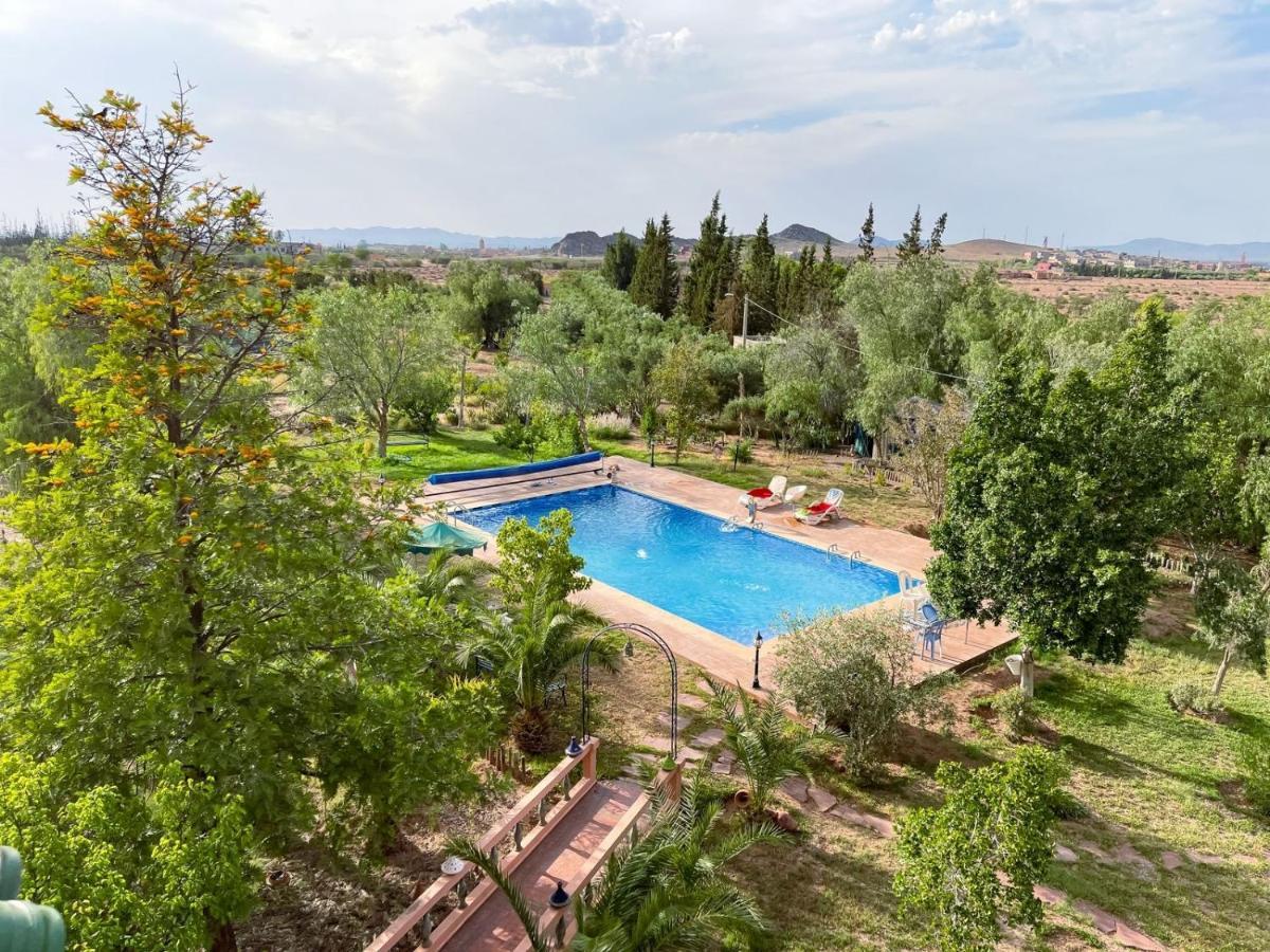 Maison Avec Piscine Et Grand Jardin 1 Hectare Marrakesch Exterior foto