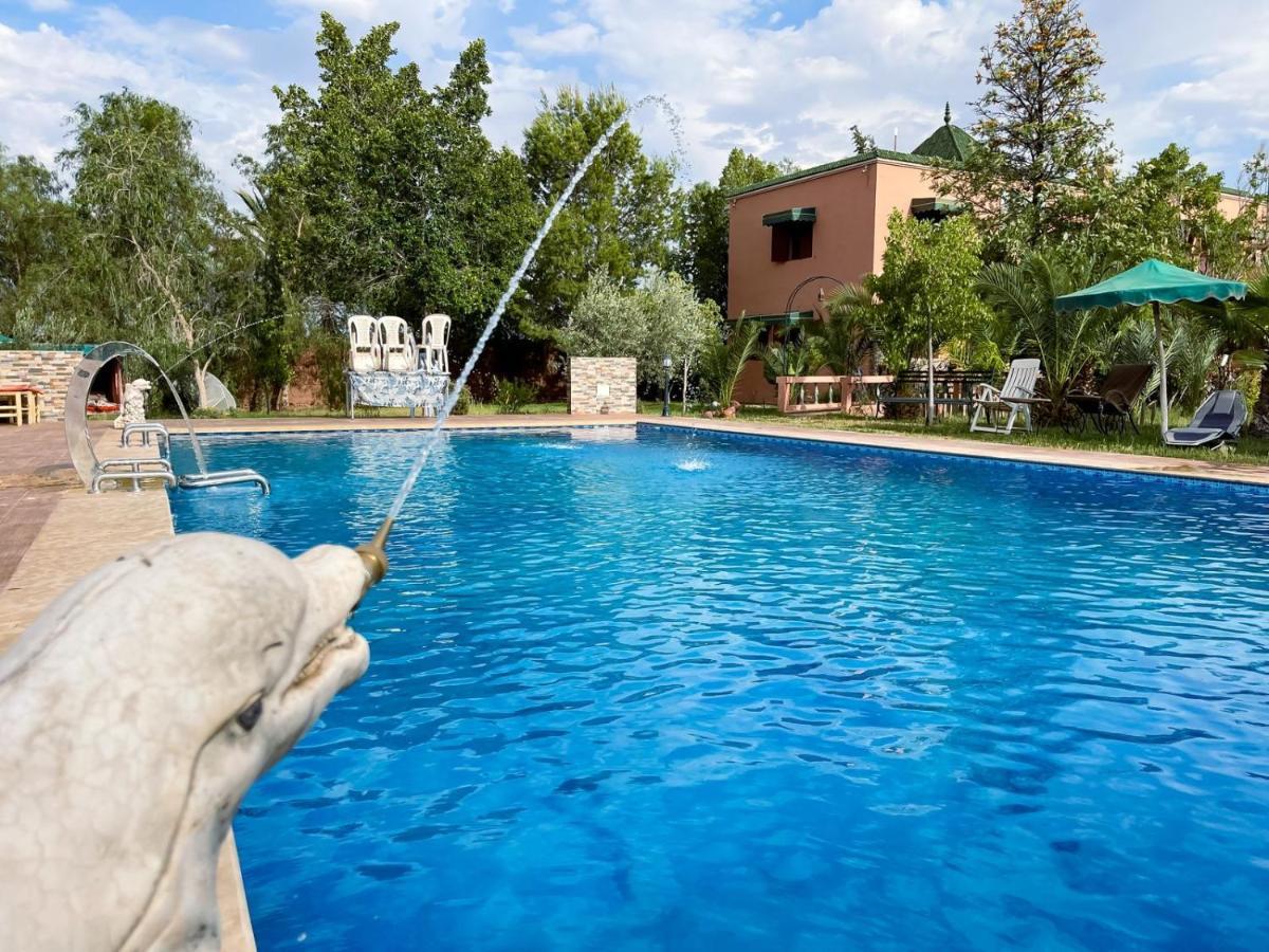 Maison Avec Piscine Et Grand Jardin 1 Hectare Marrakesch Exterior foto