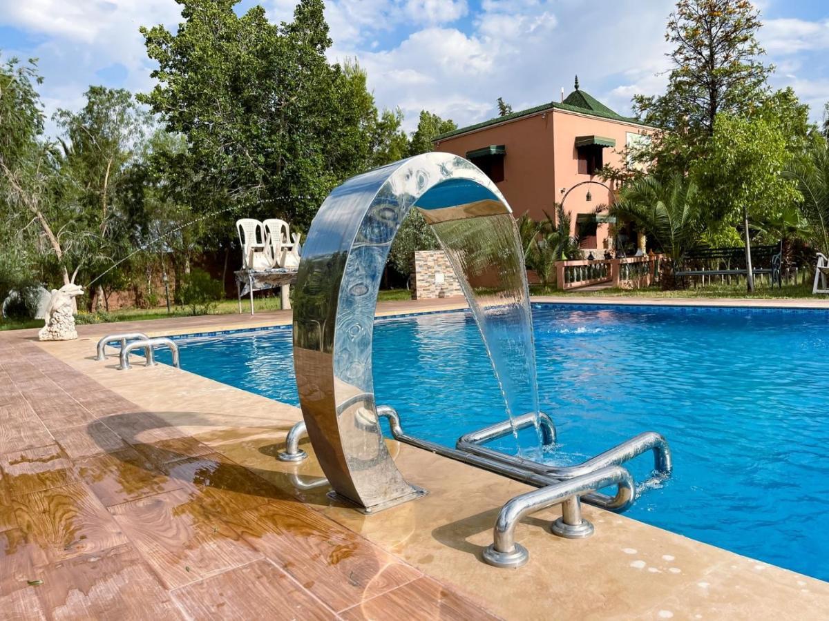 Maison Avec Piscine Et Grand Jardin 1 Hectare Marrakesch Exterior foto