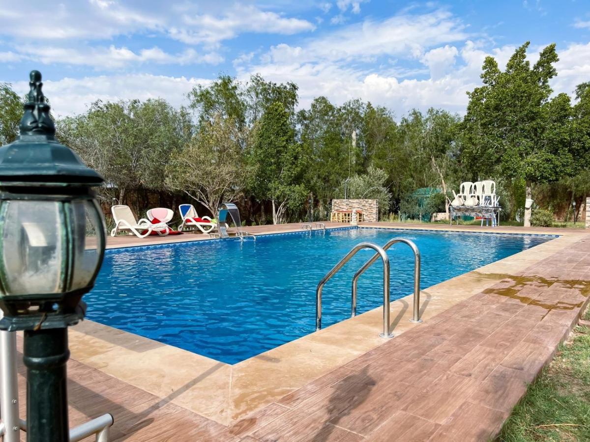 Maison Avec Piscine Et Grand Jardin 1 Hectare Marrakesch Exterior foto