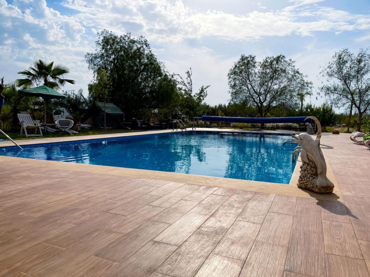 Maison Avec Piscine Et Grand Jardin 1 Hectare Marrakesch Exterior foto
